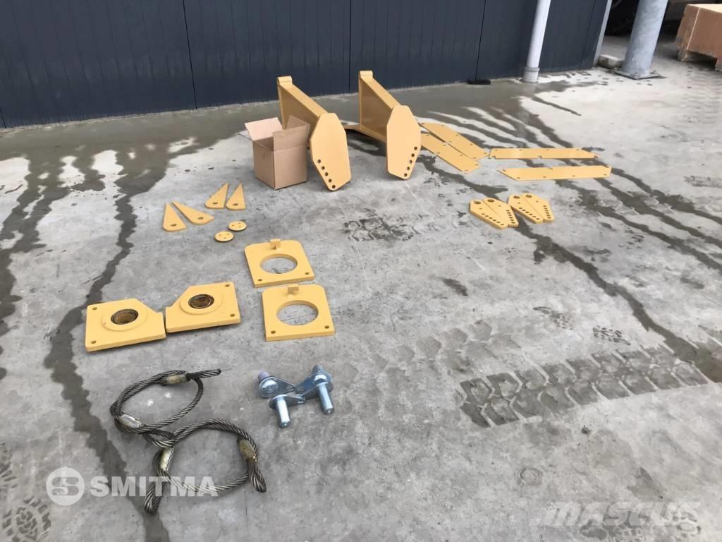 Volvo A25F 鏟斗