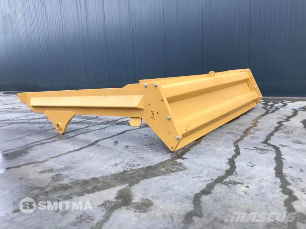 Volvo A25F 鏟斗