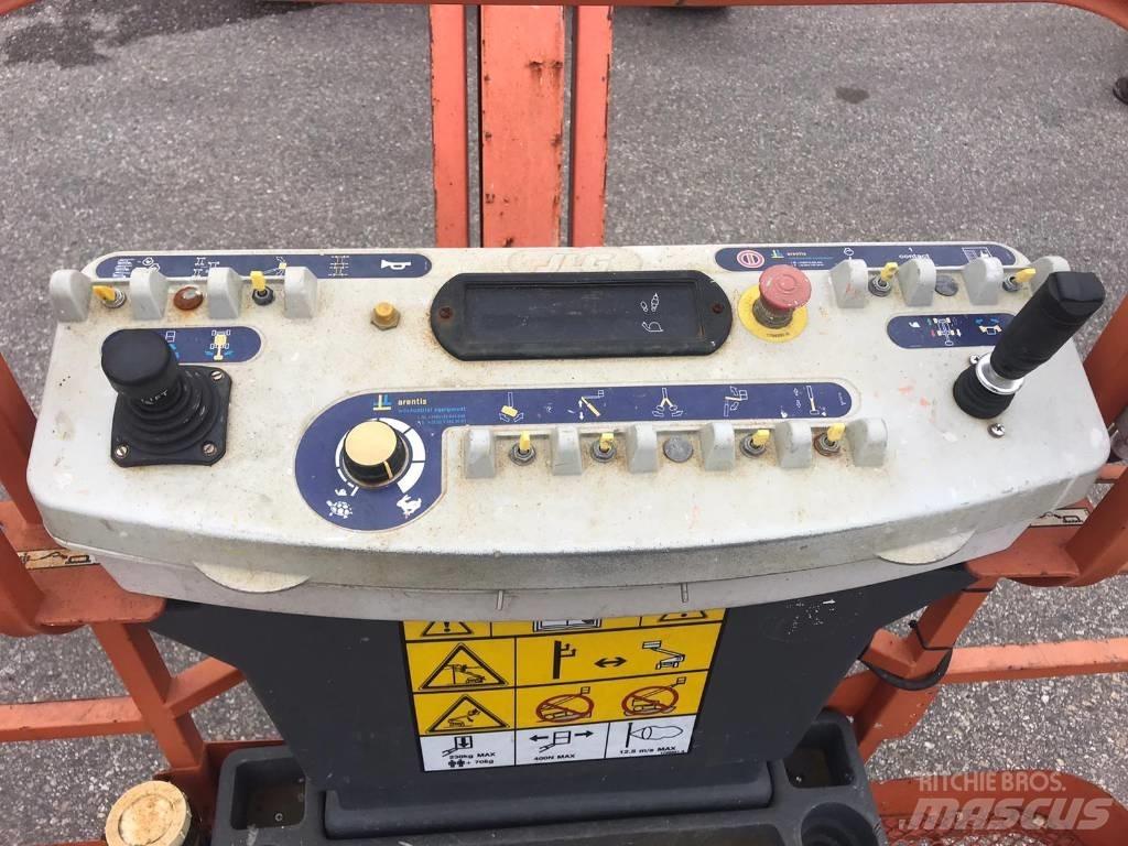 JLG 510 AJ 曲臂高空作業車
