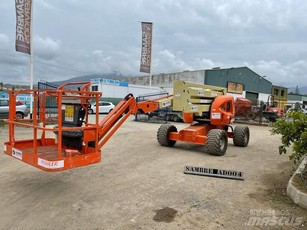 JLG 510 AJ 曲臂高空作業車