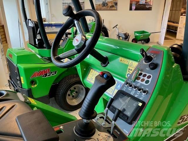Avant 528 多功能裝載機