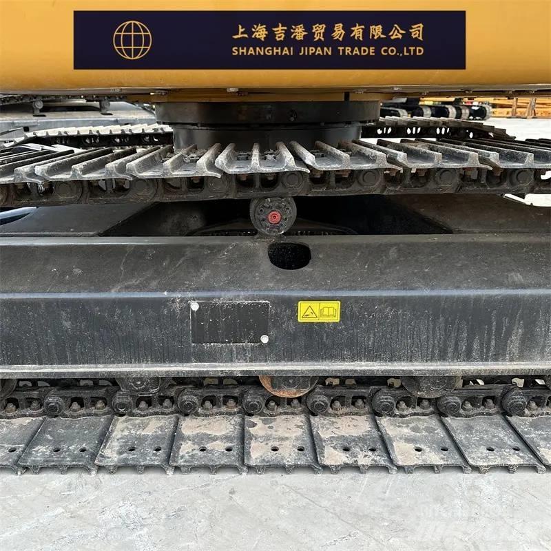 CAT 308 E 中型挖土機/掘鑿機/挖掘機 7t-12t