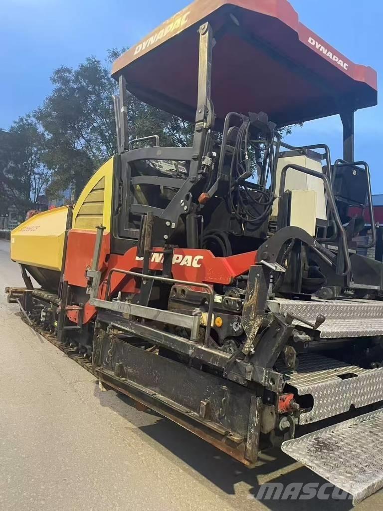 Dynapac sd2550 瀝青攤舖機/鋪路機