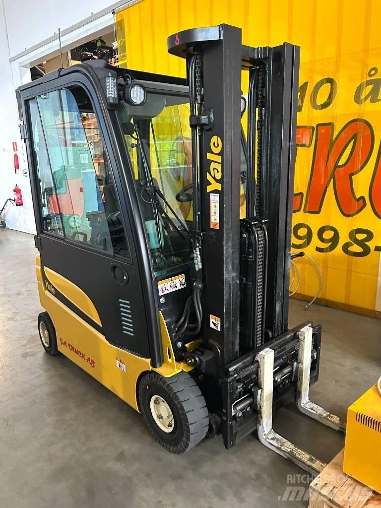 Yale ERP 16 VF 電動堆高機