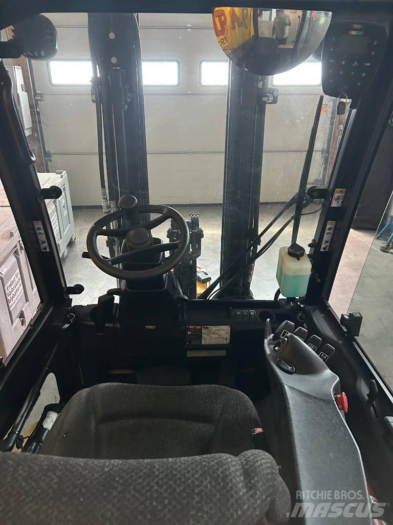 Yale ERP 16 VF 電動堆高機