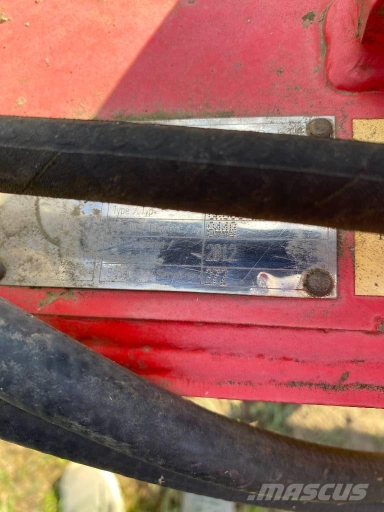 Unia Cross HP 6 中耕管理機