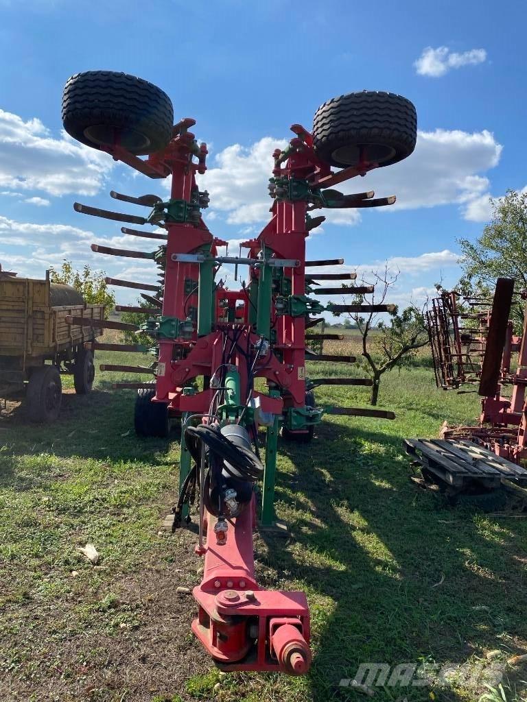 Unia Cross HP 6 中耕管理機