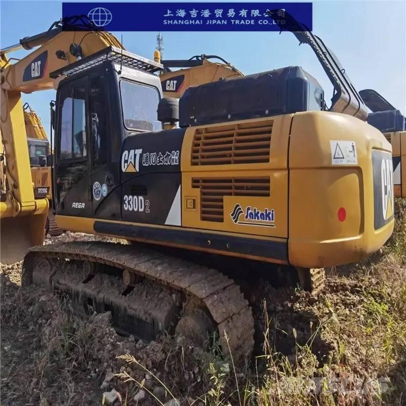 CAT 330 D 履帶式 挖土機/掘鑿機/挖掘機