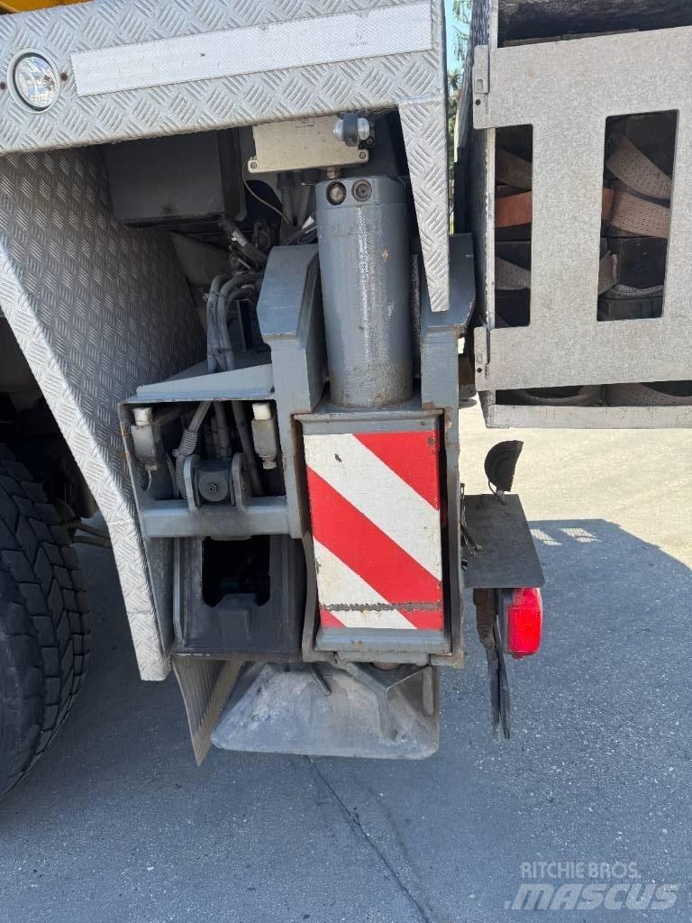 Grove GMK 4100 L 全路面起重機/吊車