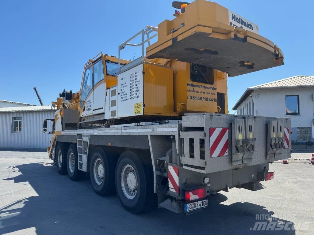 Grove GMK 4100 L 全路面起重機/吊車