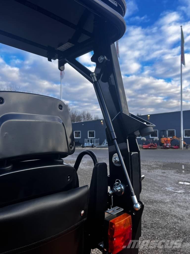 GiANT G 1500 HD 小型裝載機