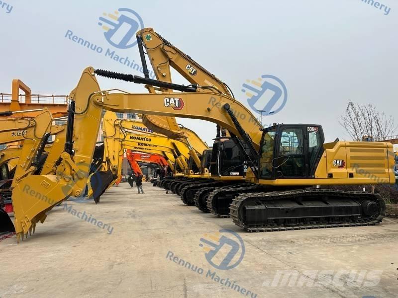 CAT 336GC 履帶式 挖土機/掘鑿機/挖掘機