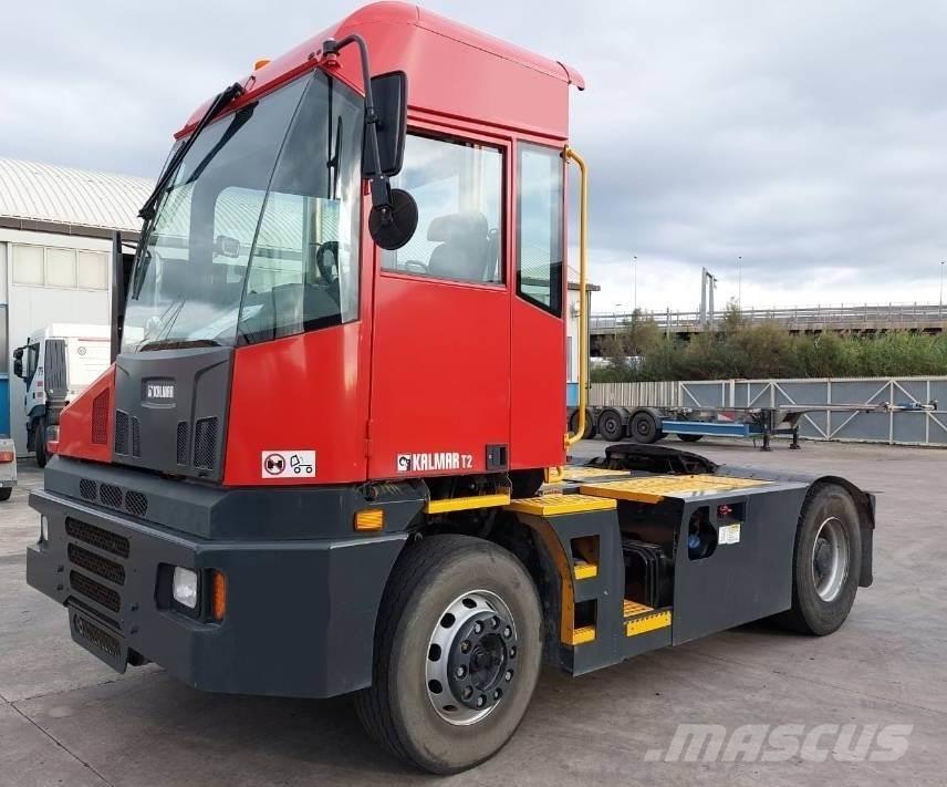 Kalmar T2i 終端式曳引機