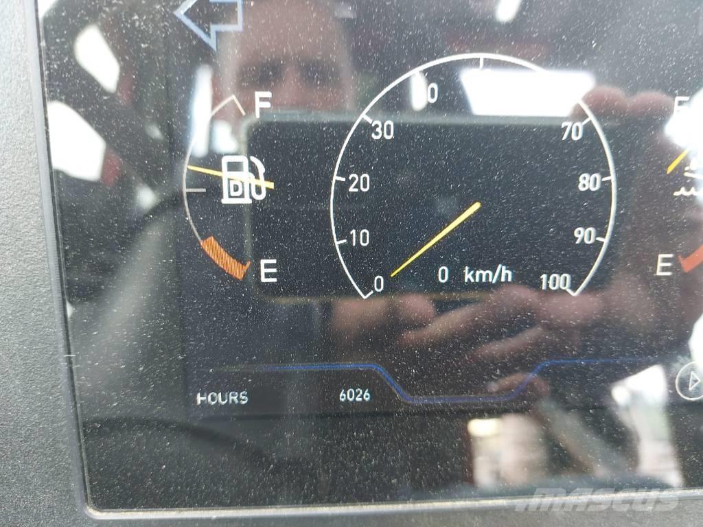 Kalmar T2i 終端式曳引機