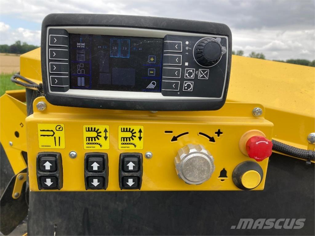 Ropa Keiler 2 球根收穫機