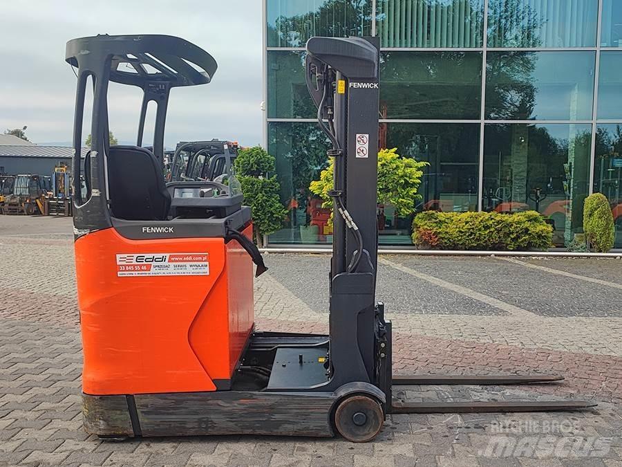Linde R20B-01 四向前伸式堆高機(叉車)