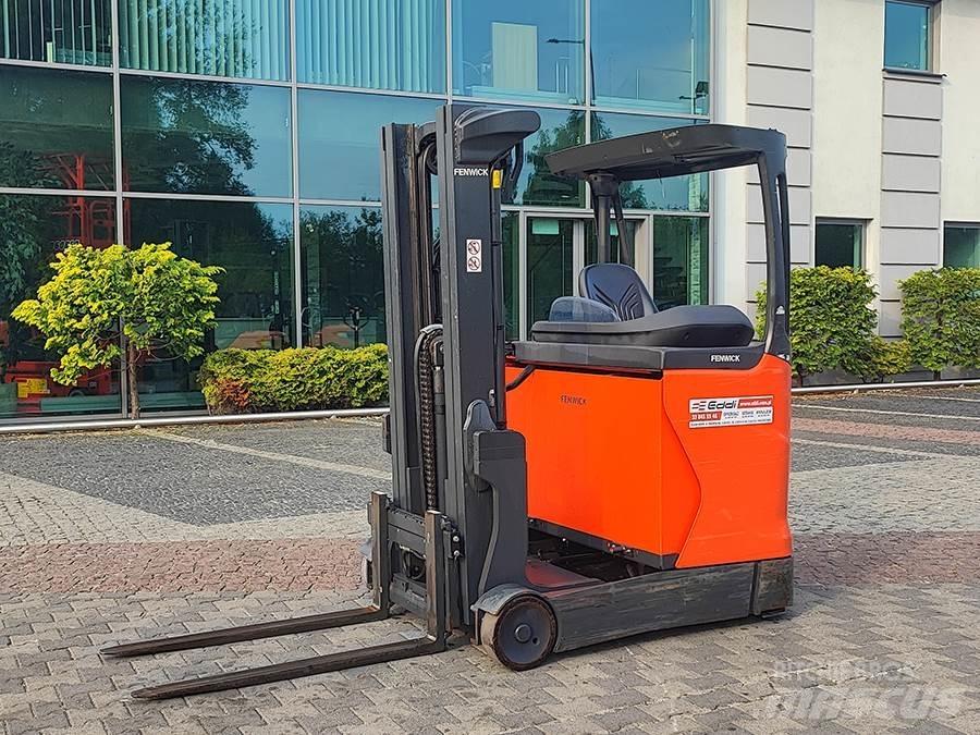 Linde R20B-01 四向前伸式堆高機(叉車)