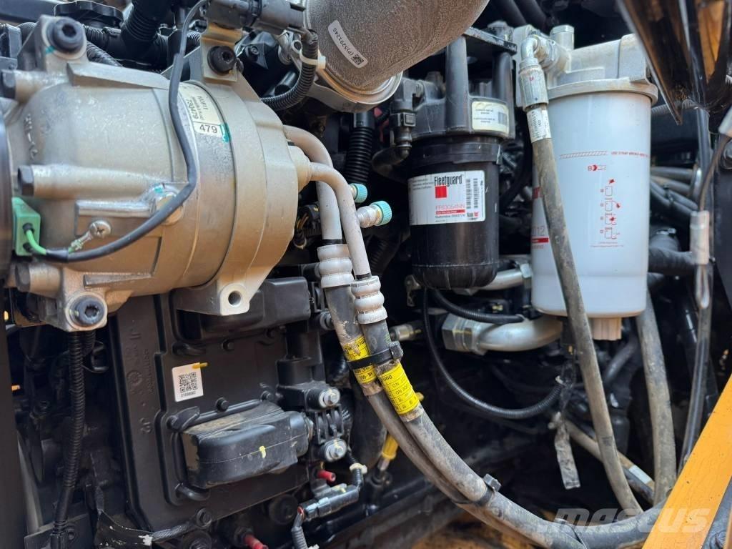 Hyundai HL 960 A 輪胎式裝載機