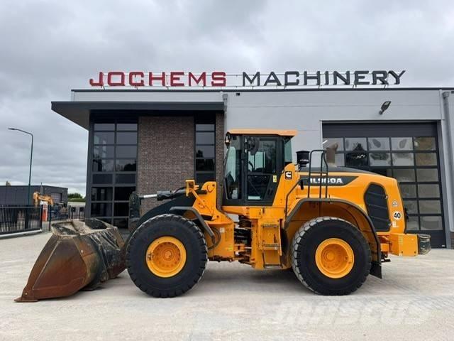 Hyundai HL 960 A 輪胎式裝載機