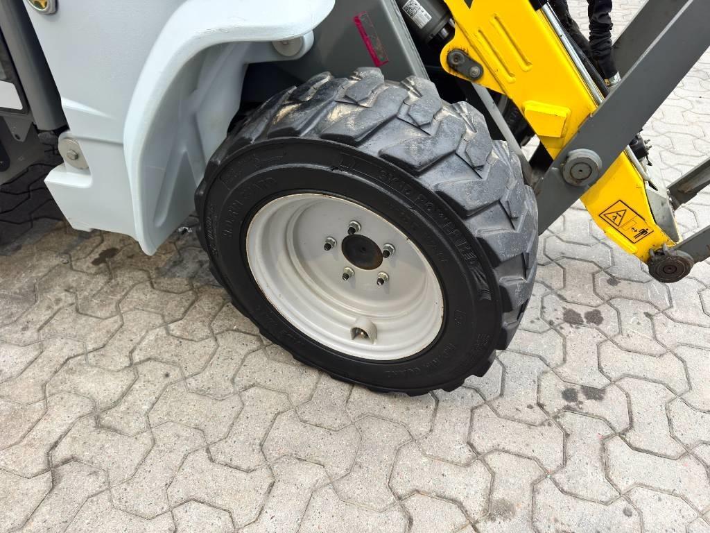 Kramer 5040 滑移轉向裝載機