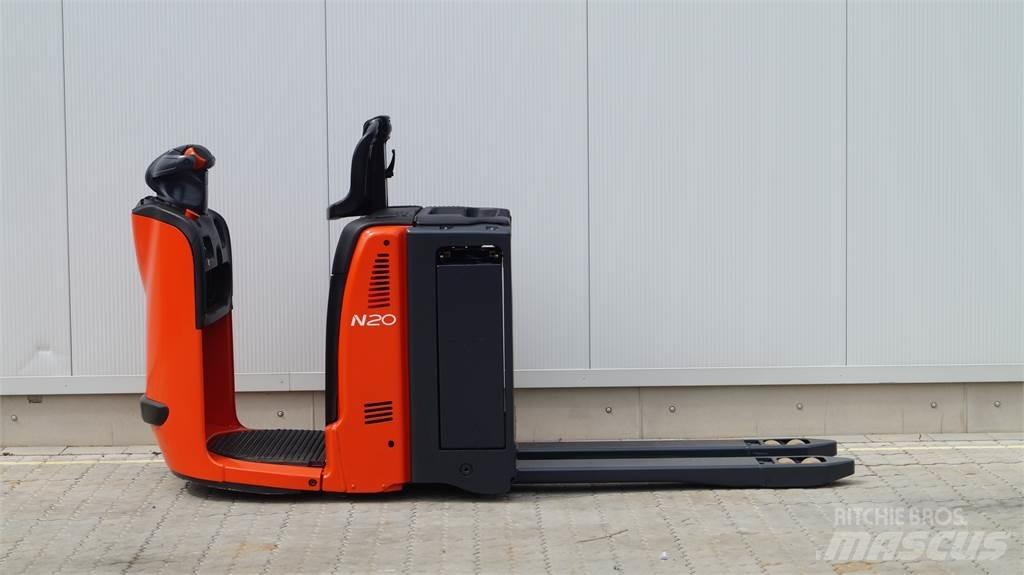 Linde N20 kurz 低架裝載機
