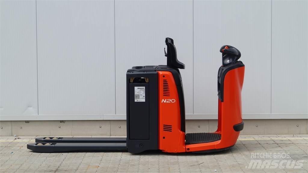 Linde N20 kurz 低架裝載機