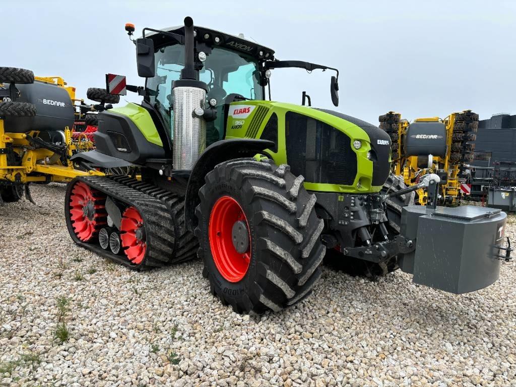 CLAAS Axion 960TT 曳引機