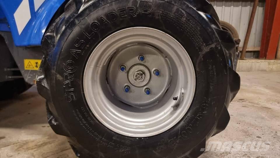 Multione 5.2 K 小型裝載機