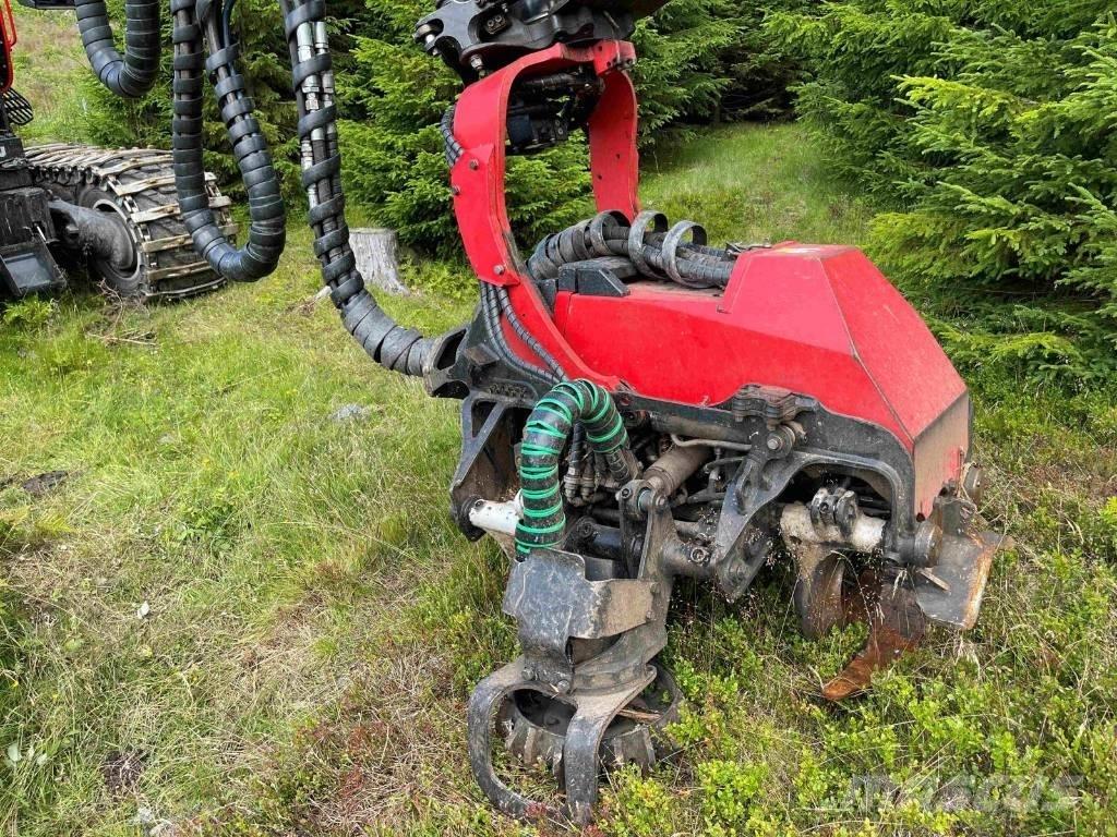 Komatsu 931 XC 收穫機