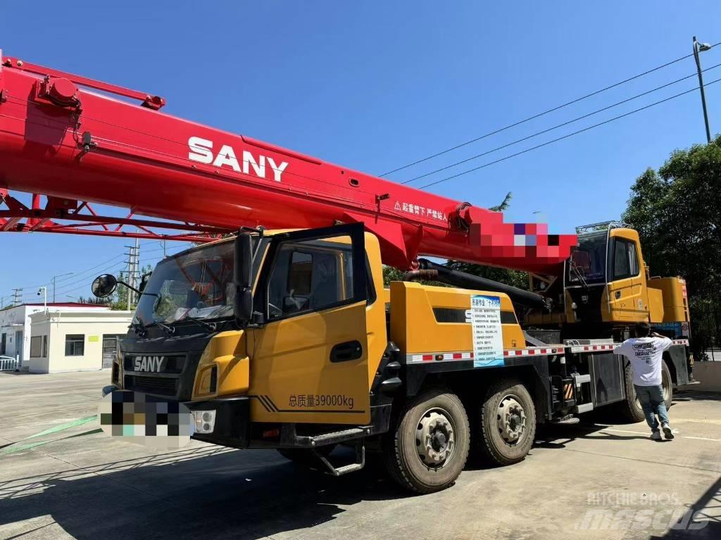 Sany STC250E5-2 全路面起重機/吊車