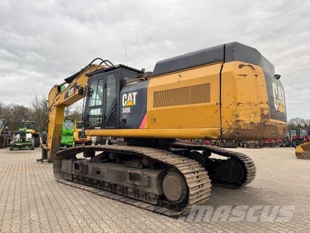 CAT 349 履帶式 挖土機/掘鑿機/挖掘機