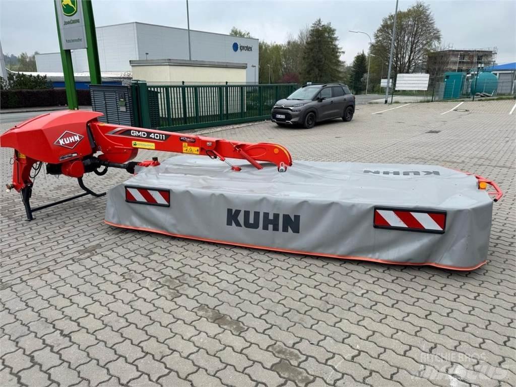 Kuhn GMD 4011-FF 割草劑