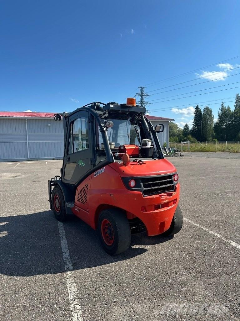 Linde H45D-02 柴油卡車