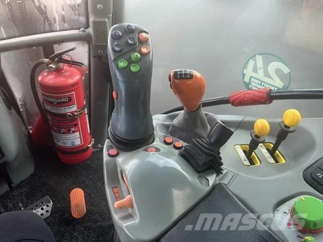 Deutz-Fahr M 410 曳引機