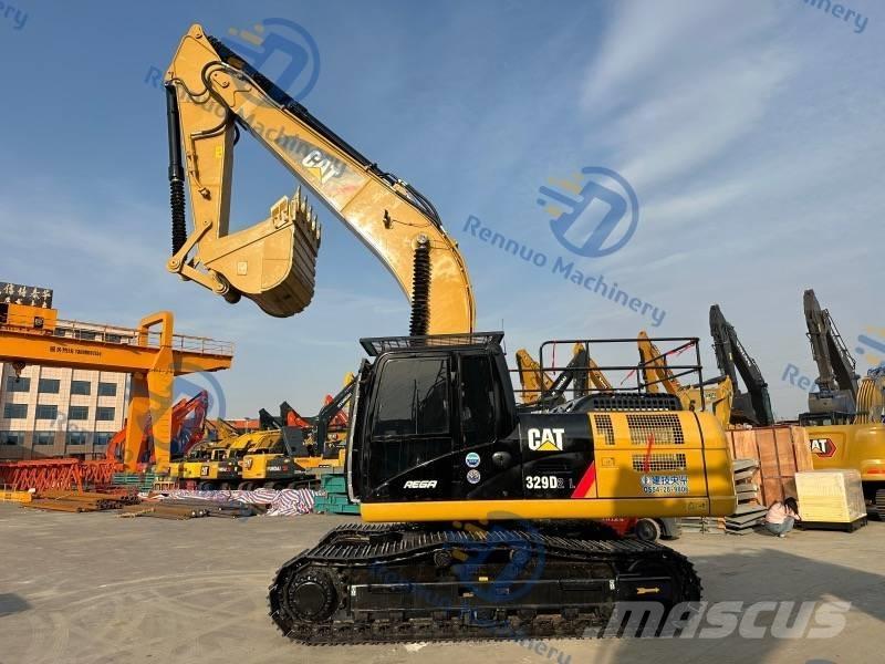 CAT 329D2L 履帶式 挖土機/掘鑿機/挖掘機