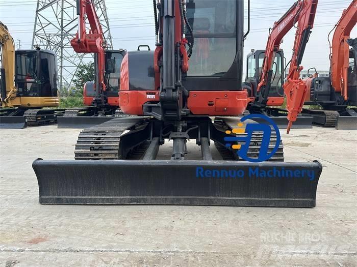 Kubota KX165 小型挖土機/掘鑿機<7t(小型挖掘機)
