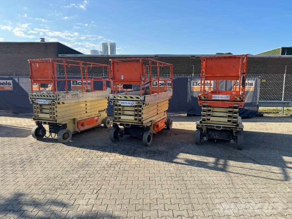 JLG 3246 ES 剪式升降機