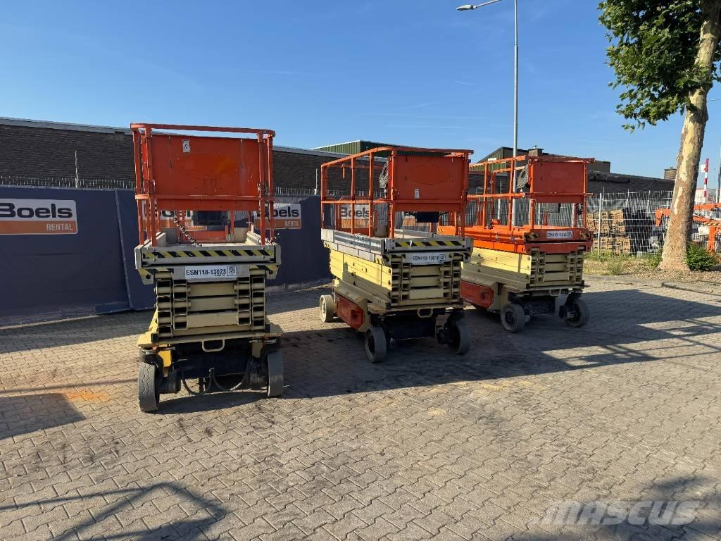 JLG 3246 ES 剪式升降機
