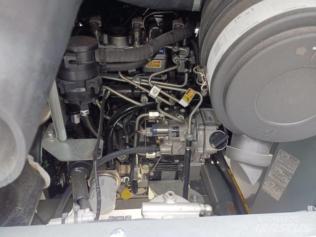 Wacker Neuson DW 40 側卸礦車