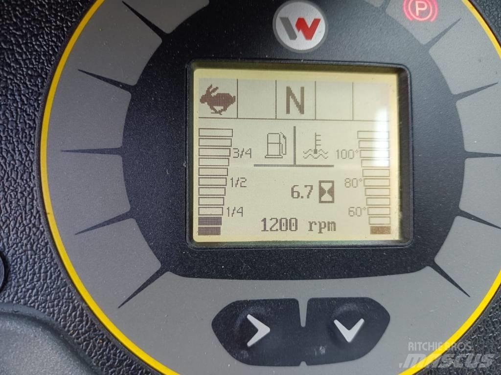 Wacker Neuson DW 40 側卸礦車