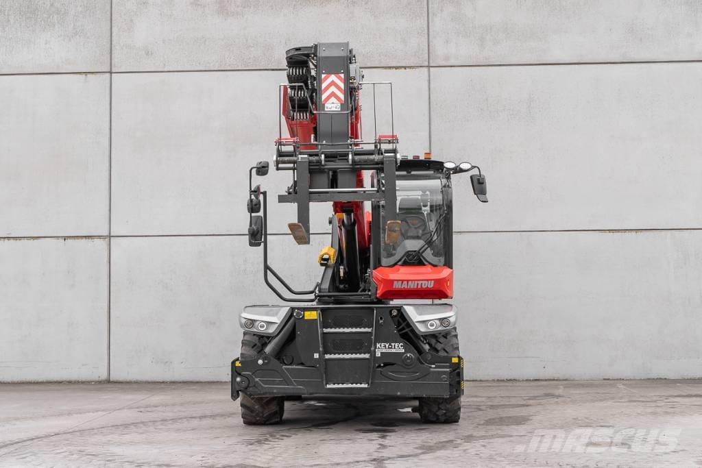 Manitou MRT 2660 伸縮臂操作車
