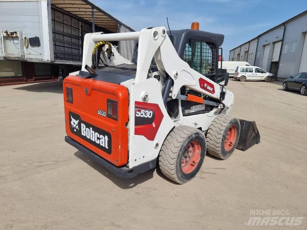 Bobcat S 530 滑移轉向裝載機