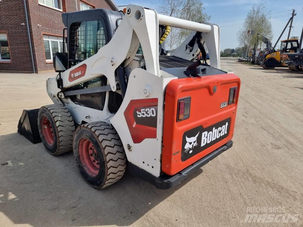 Bobcat S 530 滑移轉向裝載機
