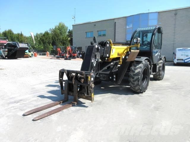 Haulotte HTL 4014 伸縮臂操作車