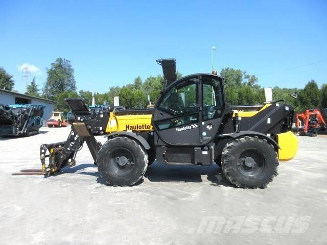 Haulotte HTL 4014 伸縮臂操作車