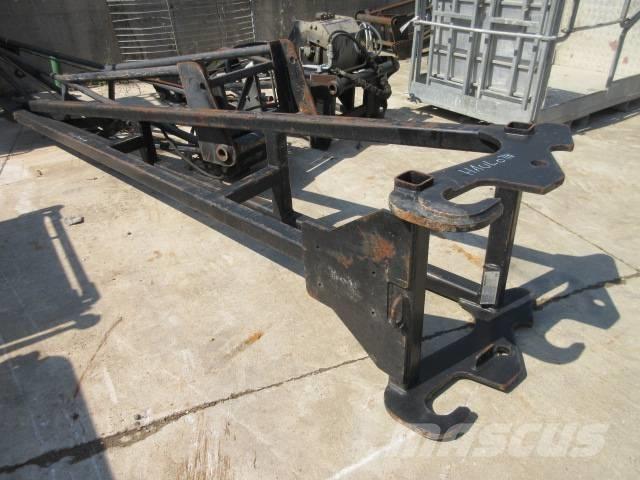 Haulotte HTL 4014 伸縮臂操作車