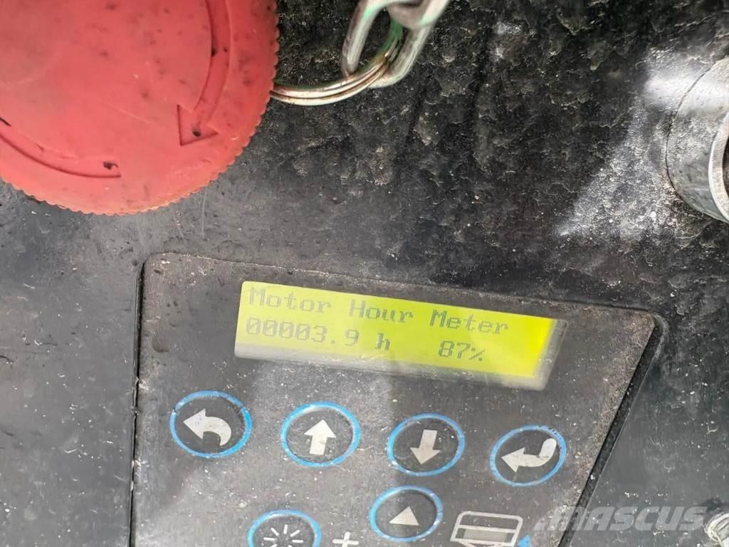 Hangcha 78XEN 剪式升降機