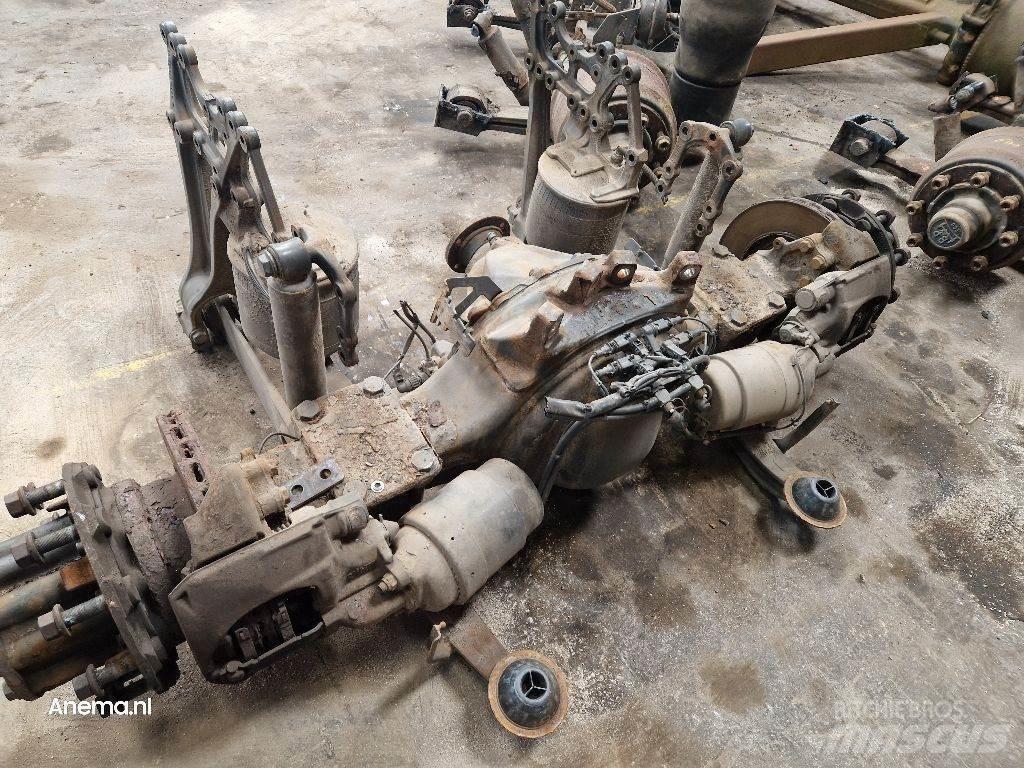 Mercedes-Benz 1835 軸