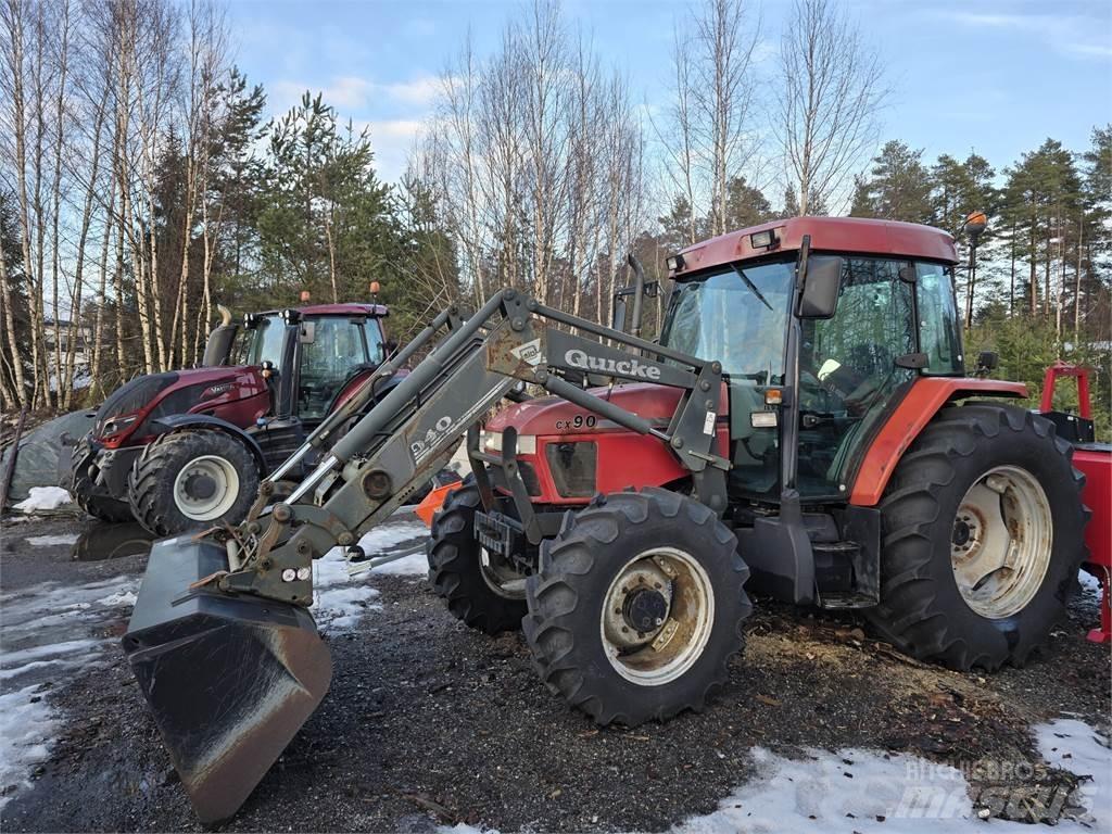 Case IH CX 90 4x4 曳引機