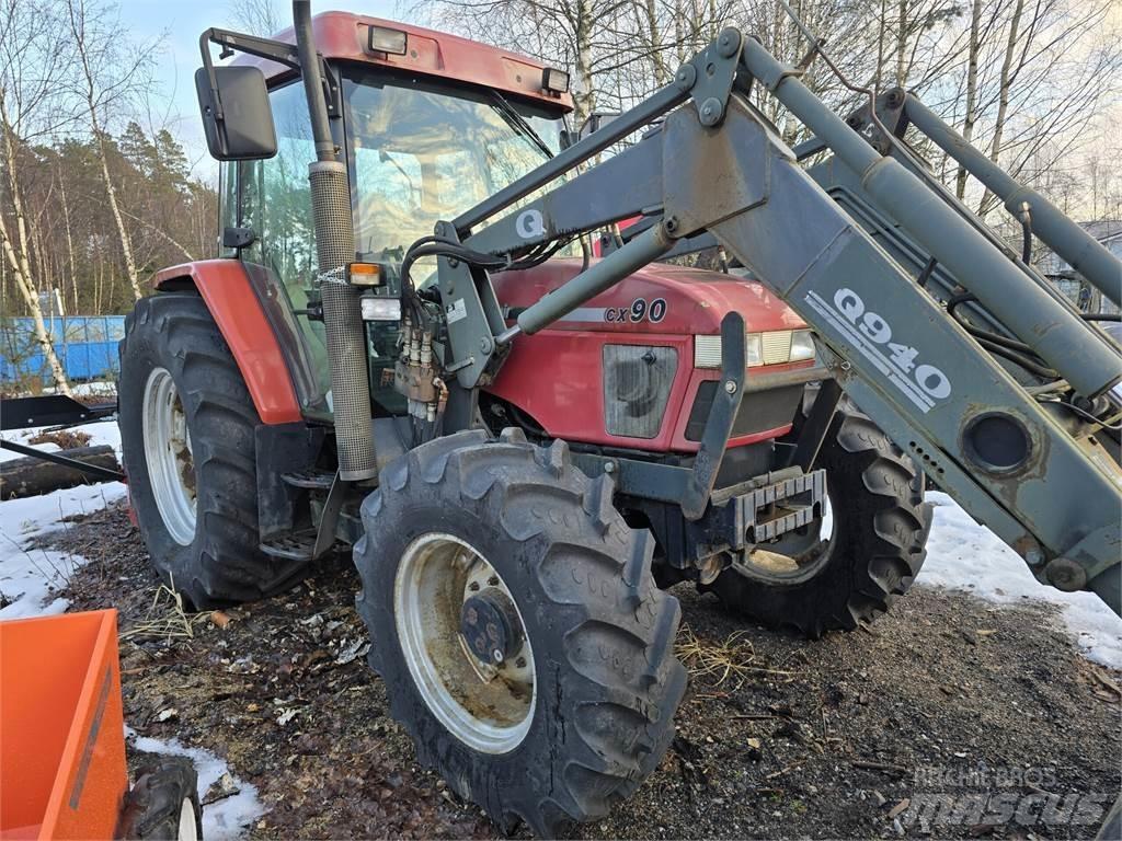 Case IH CX 90 4x4 曳引機